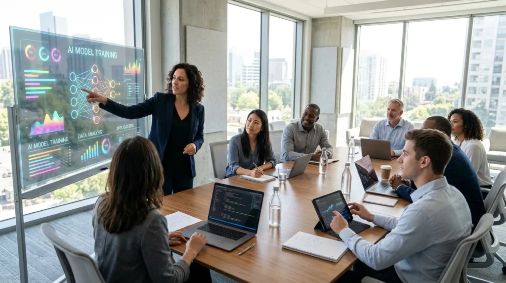 découvrez la formation ia comundi et maîtrisez l'intelligence artificielle pour optimiser vos compétences professionnelles et transformer votre environnement de travail.