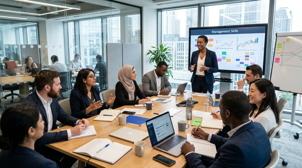 découvrez la formation management comundi pour développer et renforcer efficacement vos compétences managériales. boostez votre leadership et gérez vos équipes avec succès.