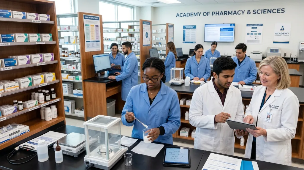 découvrez la formation préparateur en pharmacie proposée par le greta, un parcours complet conçu pour vous guider vers l'emploi dans le secteur pharmaceutique.