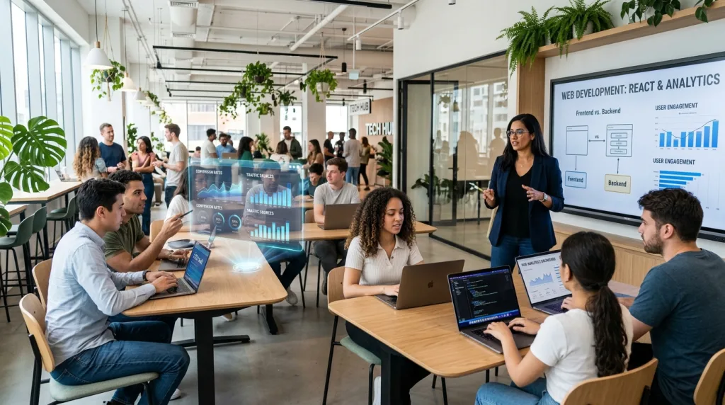 découvrez la formation web elite sur elite-web-formation.fr, un parcours complet conçu pour réussir dans le domaine du digital et booster votre carrière en ligne.