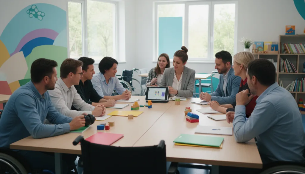 découvrez la formation aesh pour devenir accompagnant des élèves en situation de handicap et contribuer à leur réussite scolaire avec bienveillance et professionnalisme.