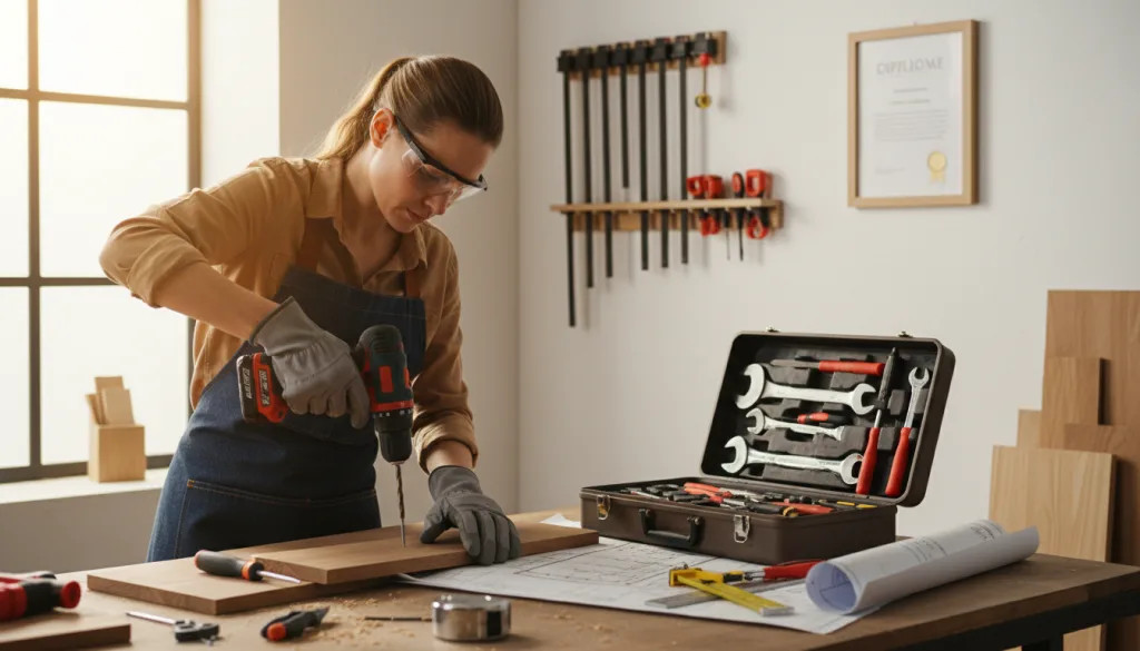 découvrez maformationbrico.fr, votre plateforme de certification en bricolage pour développer vos compétences et devenir un expert du bricolage.
