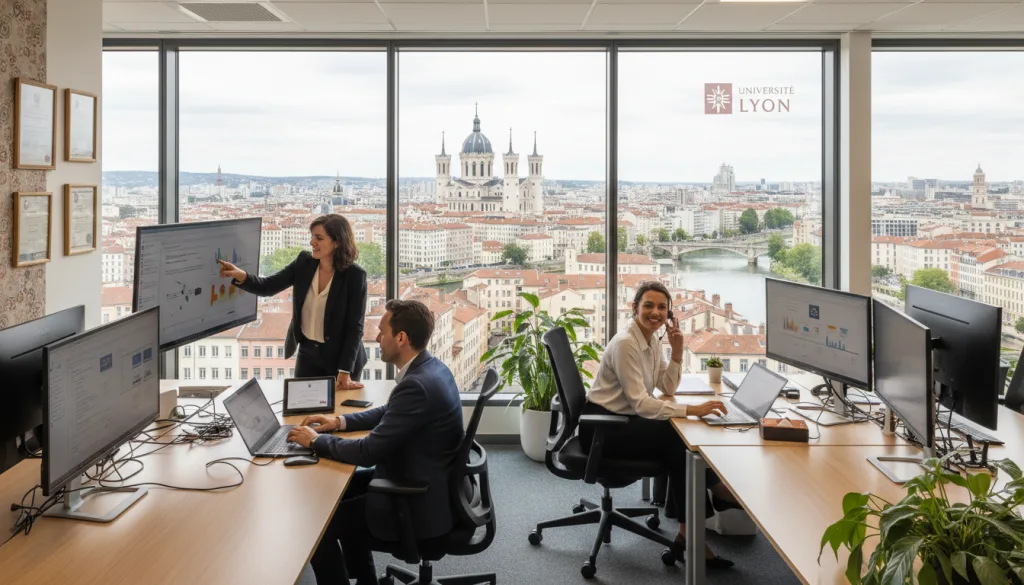 découvrez comment la messagerie académique à lyon peut optimiser vos communications institutionnelles pour une gestion efficace et sécurisée de vos échanges.