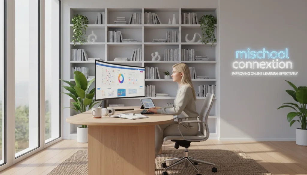 découvrez mischool connexion, la solution pour optimiser et rendre l'apprentissage en ligne plus efficace et accessible à tous.