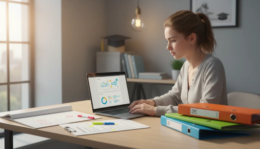 découvrez les étapes clés pour réussir votre inscription sur parcoursup et bénéficiez de conseils pratiques pour maximiser vos chances d'admission dans l'enseignement supérieur.