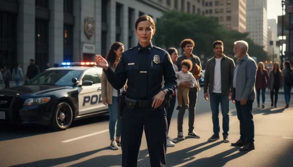 découvrez les 10 qualités essentielles pour devenir officier de police et réussir dans cette carrière exigeante, alliant courage, intégrité et sens du service public.